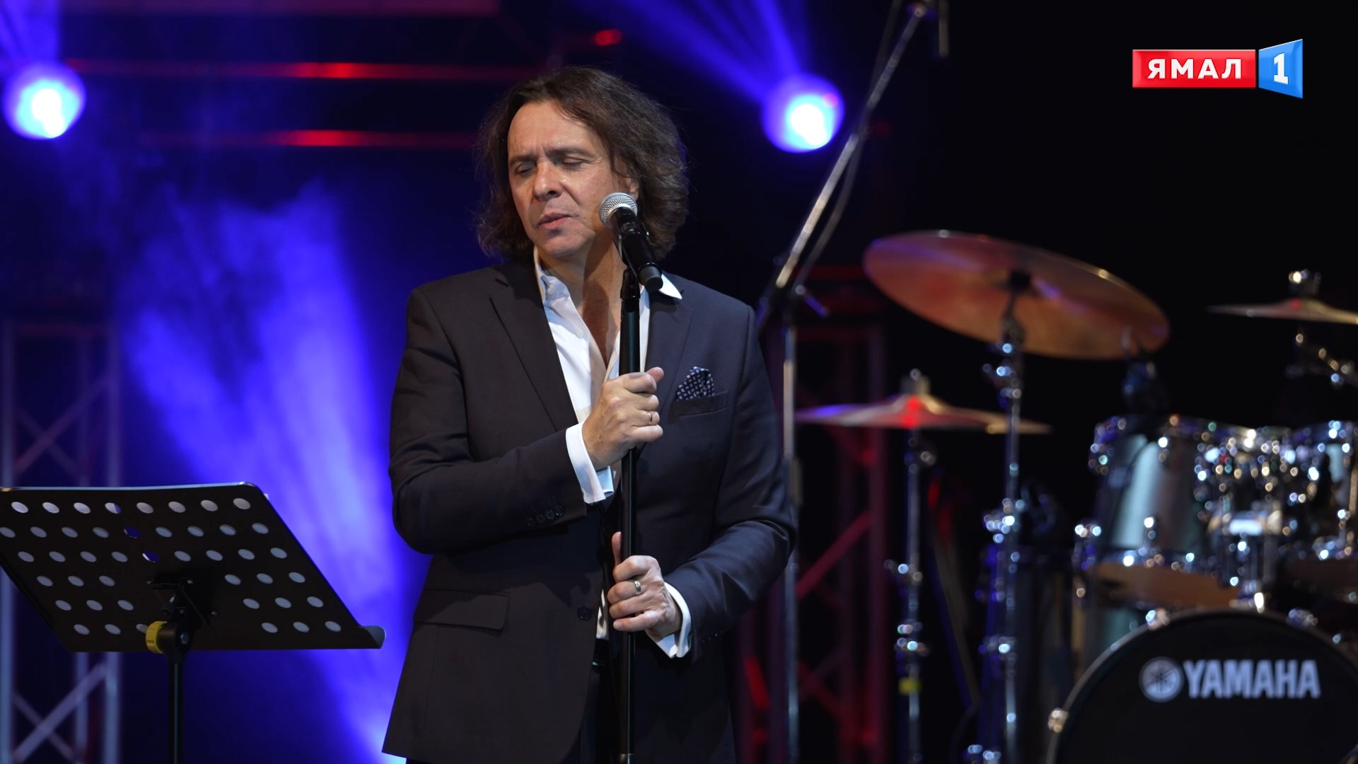 Концерт Игоря Корнилова