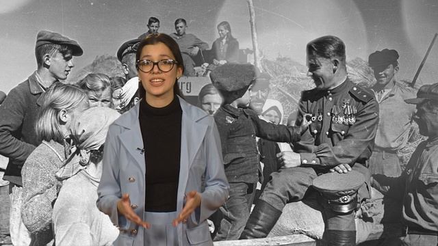 Поздравление ко Дню Победы. Ольга Берггольц «Встреча с Победой»