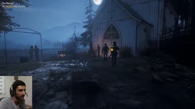 farcry 5 walkthrough part 1 | قبیله جدید ????? смотреть онлайн