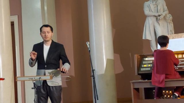 #Термен на #Фестивале #науки в #МГУ авторские права на муз.произведение принадлежат авторам смотреть онлайн