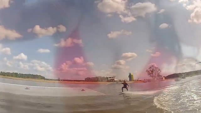 Zavidovo Wake Park Fun Video смотреть онлайн