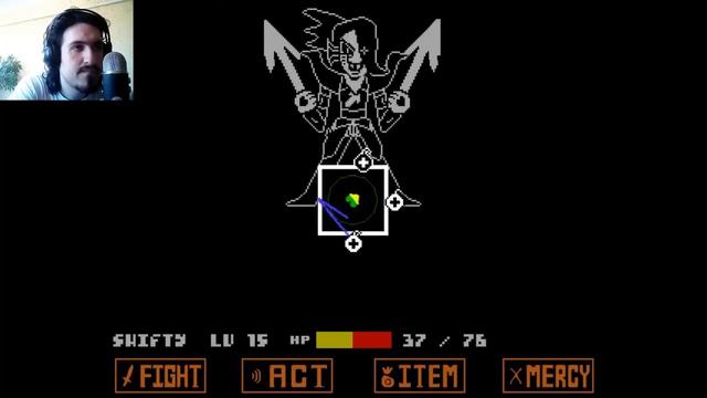Undertale - Undyne Ultra | Кибер Андайн