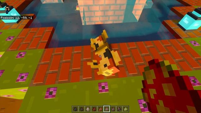 ADDON de ANIMALES para MINECRAFT PE 1.19 * Extra Vanilla Mobs * MODS para MINECRAFT PE 1.19 смотреть онлайн