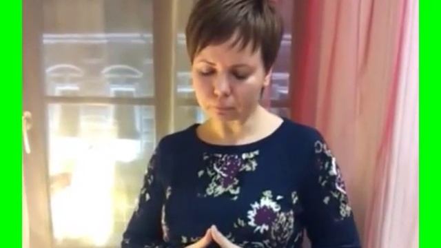 Отзыв участницы семинара Елены Леднёвой - убираем родительские сценарии поведения из своей жизни. смотреть онлайн