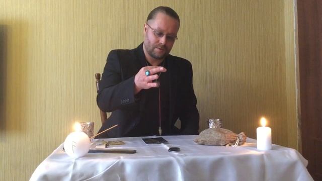 Круг Силы. Руны удачи. Мастер Vegtam смотреть онлайн