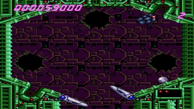 LGS: Alien Crush (TurboGrafx-16) - The Only Pinball Game With the "H. R. Giger Seal of Approval" смотреть онлайн
