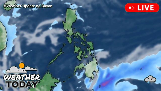 BAGYO, POSIBLE BANG MABUO ⚠️⛈️ | WEATHER FORECAST TODAY | LAGAY NG PANAHON NGAYON | ULAT PANAHON смотреть онлайн