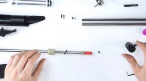 БЮДЖЕТНЫЙ ТЮНИНГ СНАЙПЕРСКОЙ ВИНТОВКИ ДЛЯ СТРАЙКБОЛА - CYMA M40A3. 170 м с!.