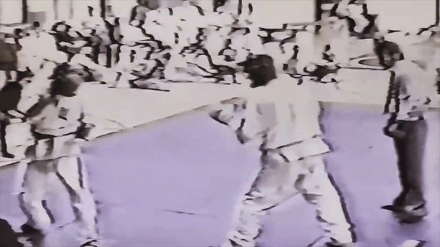 KO final Ontario Full Contact Championship 極真空手 kyokushin 1986 - Réal Lepage 大山空手CAN -vs- Goju Ryu смотреть онлайн