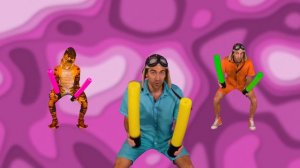 Boom Boom Dinosaur Drum-Along Dance! 🥁🦖 /// Danny Go! Songs for Kids