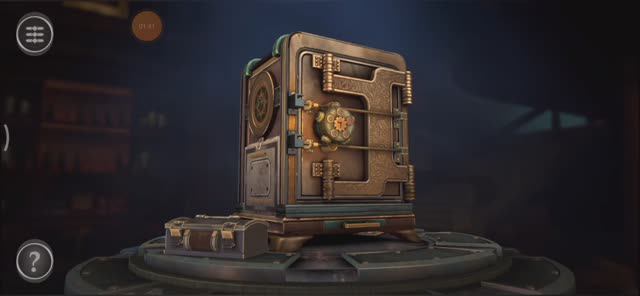 Boxes Lost Fragments прохождение 
Глава 3 Cognito
Комната  первая