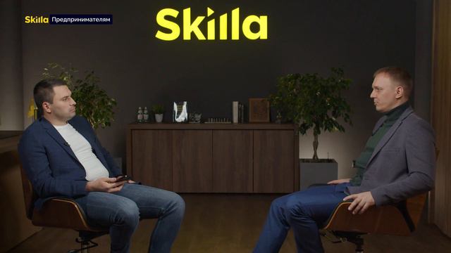 Большое интервью Skilla. Иван Митрофанов смотреть онлайн