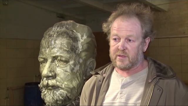 комос групп реставрация бюста Чайковского смотреть онлайн