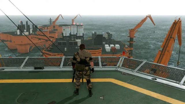 Game Review: Metal Gear Solid 5 смотреть онлайн