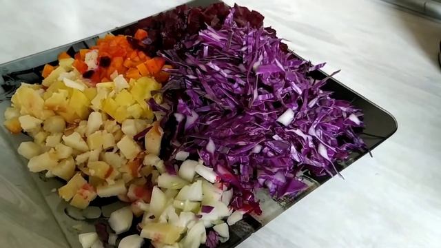 Винегрет. Рождественский пост. смотреть онлайн