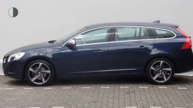Volvo V60 1.6 T3 R-DESIGN 1.6 T3 R-DESIGN Airco Cruise Contol Navigatie RIJKLAARPRIJS смотреть онлайн