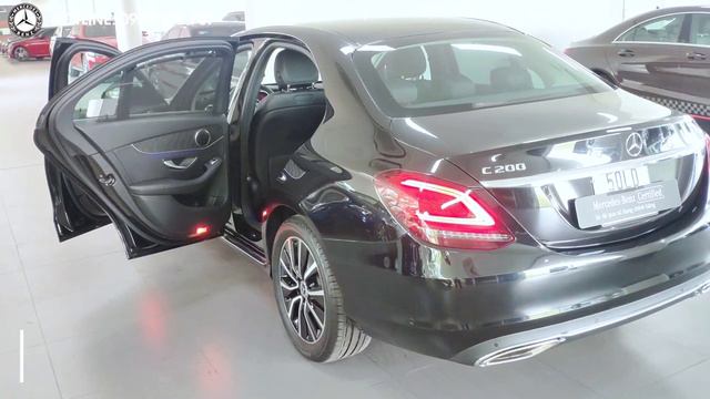 SIÊU LƯỚT: Xe Mercedes C200 2019 - Giá xe C200 cũ chính hãng. смотреть онлайн