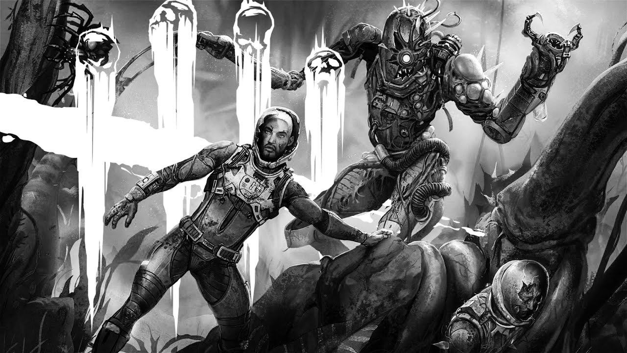 Dead By Daylight End Transmission - Сингулярные катки