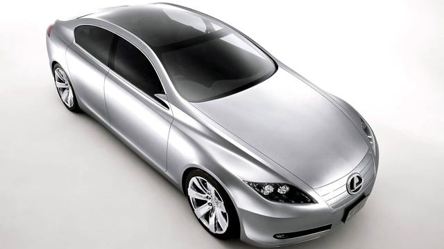 Lexus LF S 2003 смотреть онлайн
