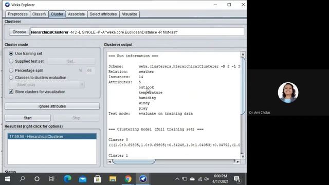 Hierarchical clustering-agglomerative algorithm смотреть онлайн