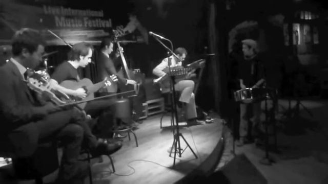 Duncan Morellet with Swing Dinasty @ Boosh Kaa Bash Festival смотреть онлайн