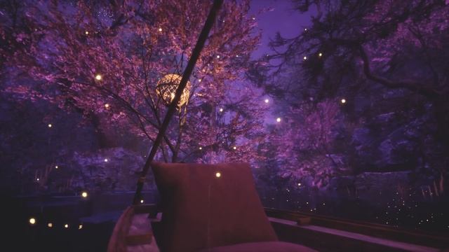 Зачарованный фиалковый сад смотреть онлайн