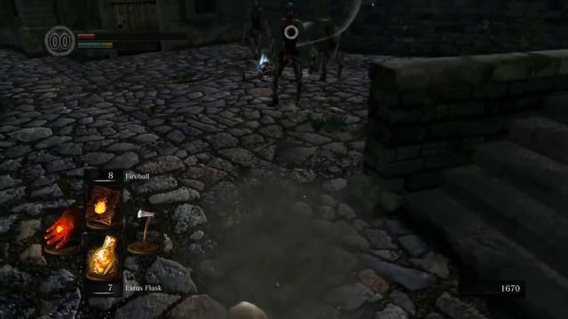 Dark Souls Remastered (gameplay, FZ.se) смотреть онлайн