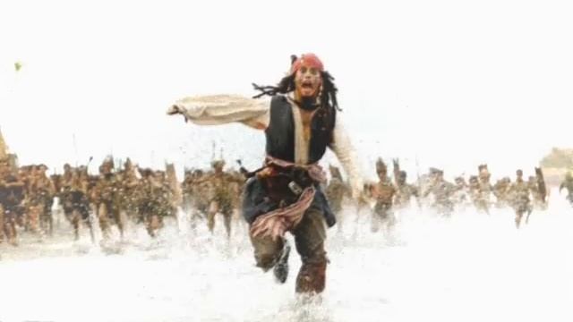Pirates Of The Caribbean Theme Song смотреть онлайн