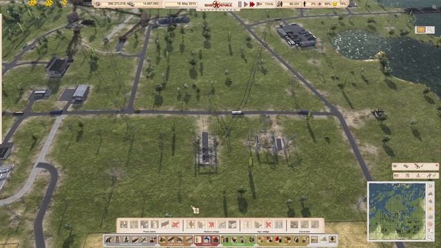 Traffic Manager (complex) :: Workers & Resources Soviet Republic (1947 Start): #129 смотреть онлайн