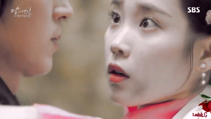Hae Soo & Wang So Moon Lovers_Scarlet Heart Ryeo