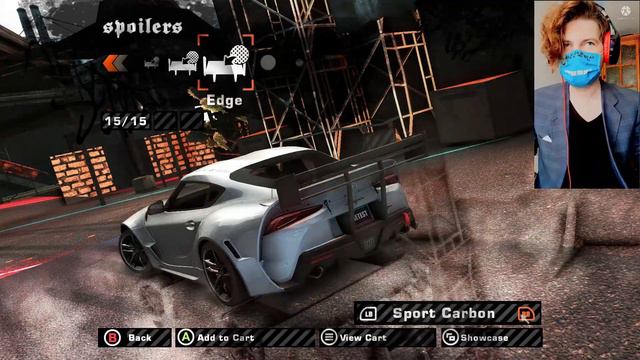 NFS Most Wanted 2005 Graphics & Retextured Mod 2021 by GAMETEST смотреть онлайн