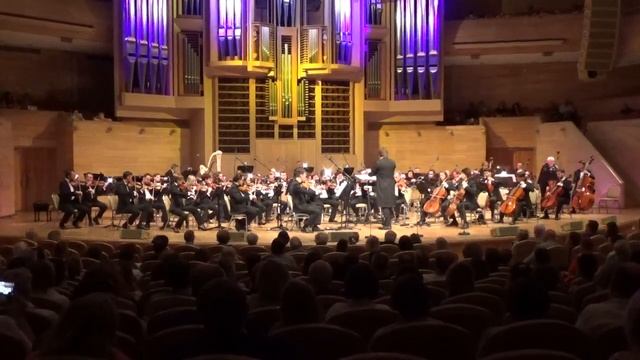 Иоганн Штраус - Увертюра к оперетте "Летучая мышь" смотреть онлайн