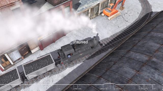 HOW TO MISADVENTURES YOUR TRAINZ RIDE! - TRAINZ RAILROAD SIMULATOR смотреть онлайн