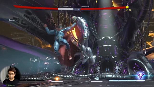 Let’s Play and Learn ‘INJUSTICE 2’ (Chapter 11) – THE WORLD’S FINEST| How to Work It Out смотреть онлайн