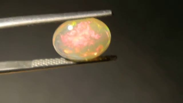 Опал благородный, кабошон смотреть онлайн