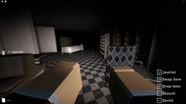 ЭТО ПОСТРАШНЕЕ ВСЯКИХ ХОРРОРОВ! BLAIR ROBLOX / РОБЛОКС смотреть онлайн