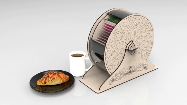 чайное колесо