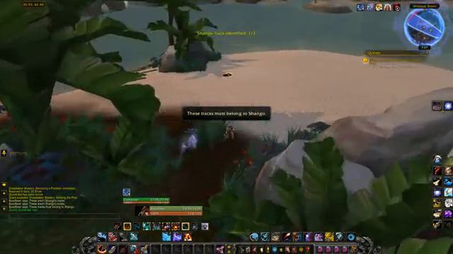 Dreadsaber Mastery: Stalking the Prey (Охота на терропардов: по следу зверя) смотреть онлайн