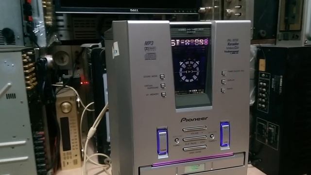 2 Thớt Pioneer EV-21: Điện 220v - Fm108- Có Remote - Giá 1t1 смотреть онлайн