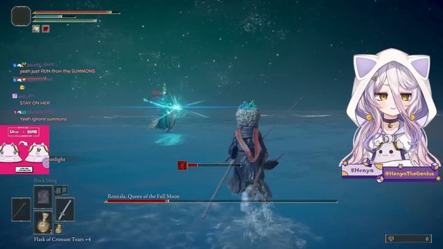 These Bosses Doesn't Stand a Chance Against Henya (Elden Ring Highlights).. смотреть онлайн