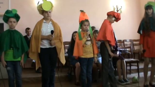 Христианская сценка на Жатву 2017 смотреть онлайн