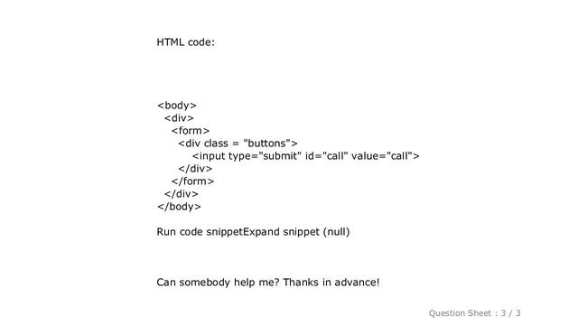 HTML : JQuery Ajax call to be triggered onClick смотреть онлайн