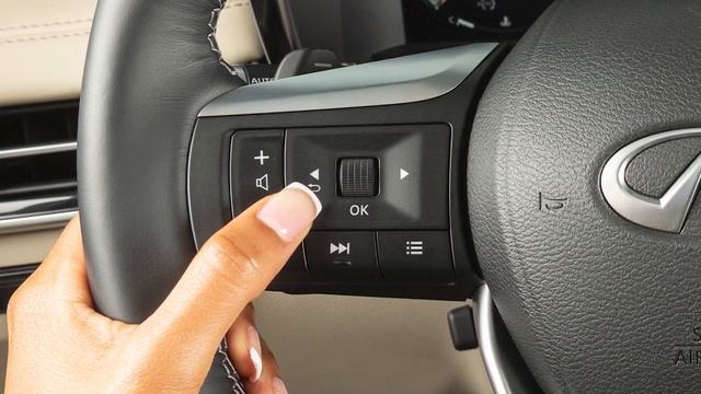 2024 INFINITI QX60 - Head Up Display (HUD) (if so equipped) смотреть онлайн