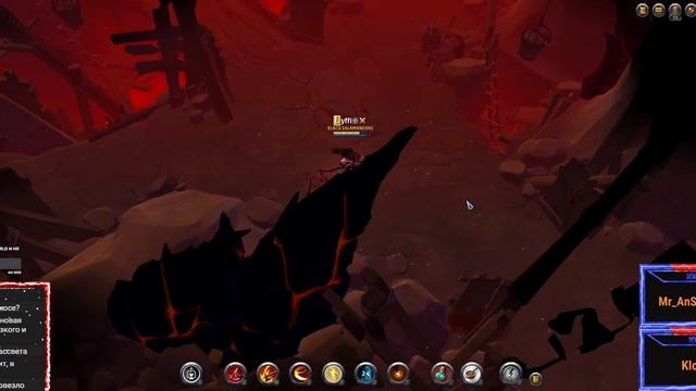 Albion Online : Гайд - Адская Коса в кораптах! смотреть онлайн