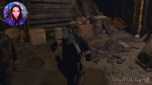 ОТ СОЗДАТЕЛЕЙ "ЧУЖОГО"// Resident Evil 4// #16 смотреть онлайн