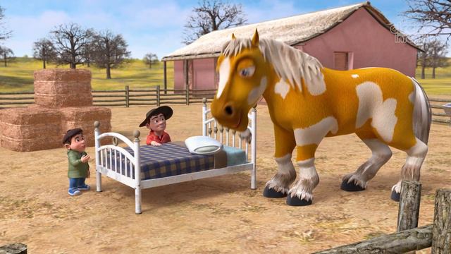 ⚠️ Una MISIÓN IMPOSIBLE 😎 LA GRANJA DE ZENÓN 👨🏻🌾 EPISODIOS 🌷 ESTRENO 🌈 PARA NIÑOS смотреть онлайн