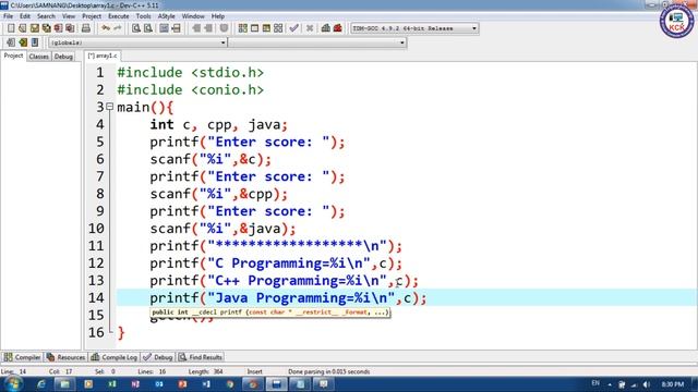 42. មេរៀន Array Part 1 | Khmer Computer Knowledge смотреть онлайн
