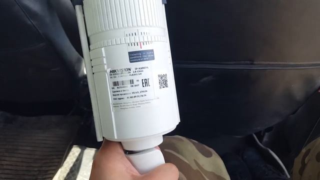 устанавливаем видеонаблюдение в доходный гараж смотреть онлайн