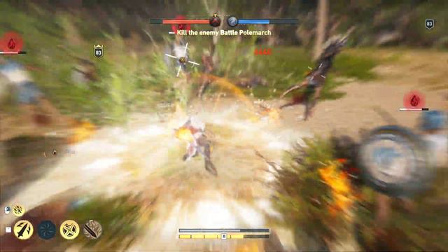 Assassin's Creed Odyssey | Conquest lvl 83 - Ezio, Sword смотреть онлайн