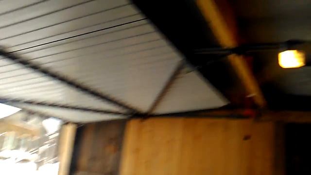 Автоматические откидные ворота смотреть онлайн